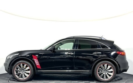 Infiniti FX II, 2010 год, 2 500 000 рублей, 8 фотография