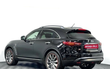 Infiniti FX II, 2010 год, 2 500 000 рублей, 7 фотография