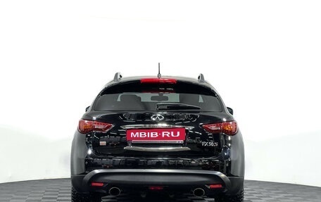 Infiniti FX II, 2010 год, 2 500 000 рублей, 6 фотография