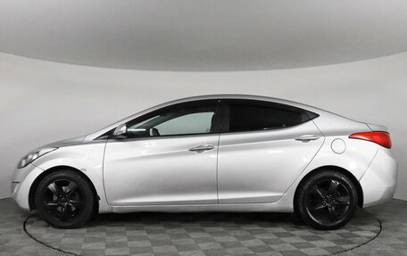 Hyundai Elantra V, 2011 год, 847 000 рублей, 8 фотография