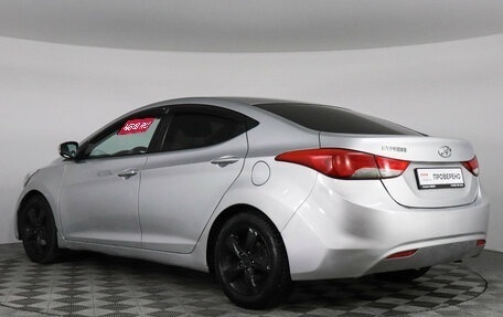 Hyundai Elantra V, 2011 год, 847 000 рублей, 7 фотография