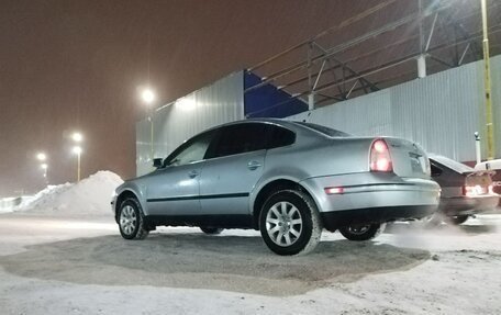 Volkswagen Passat B5+ рестайлинг, 2001 год, 360 000 рублей, 6 фотография