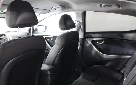 Hyundai Elantra V, 2011 год, 847 000 рублей, 12 фотография