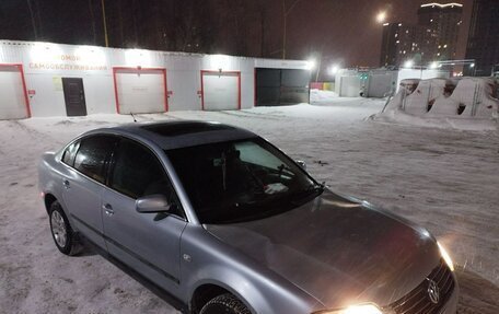 Volkswagen Passat B5+ рестайлинг, 2001 год, 360 000 рублей, 10 фотография