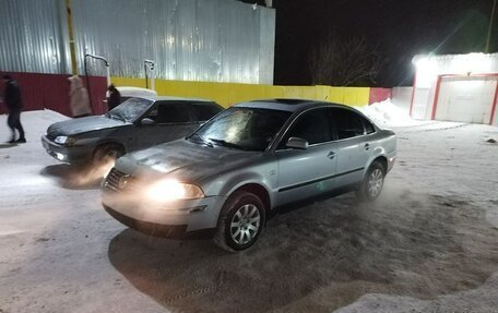 Volkswagen Passat B5+ рестайлинг, 2001 год, 360 000 рублей, 12 фотография