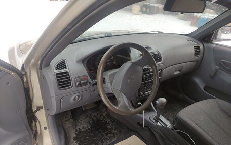 Hyundai Accent II, 2005 год, 235 000 рублей, 8 фотография