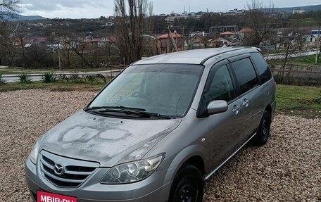 Mazda MPV II, 2003 год, 420 000 рублей, 2 фотография