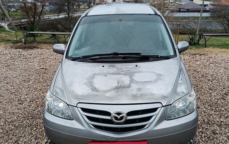 Mazda MPV II, 2003 год, 420 000 рублей, 3 фотография