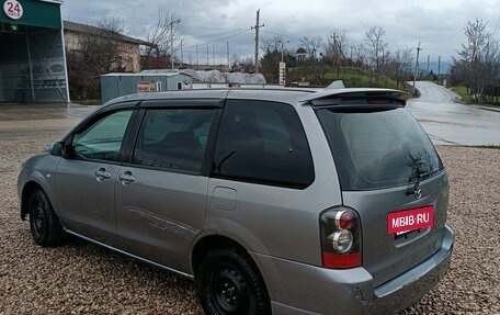 Mazda MPV II, 2003 год, 420 000 рублей, 4 фотография