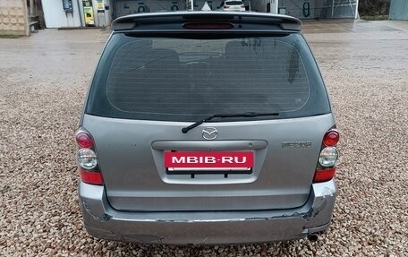 Mazda MPV II, 2003 год, 420 000 рублей, 5 фотография