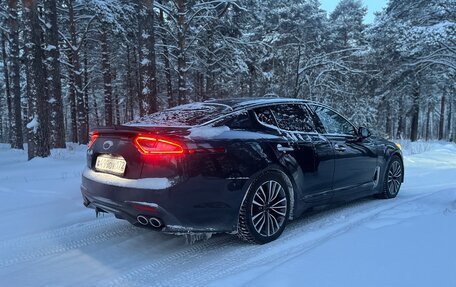 KIA Stinger I, 2018 год, 2 450 000 рублей, 4 фотография