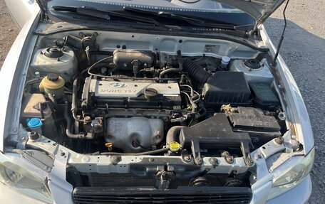 Hyundai Accent II, 2010 год, 415 000 рублей, 7 фотография