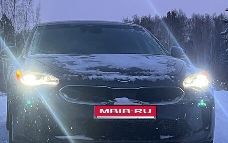 KIA Stinger I, 2018 год, 2 450 000 рублей, 3 фотография