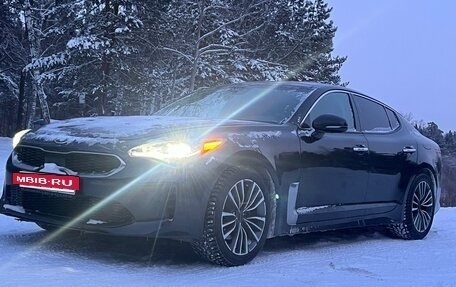 KIA Stinger I, 2018 год, 2 450 000 рублей, 2 фотография