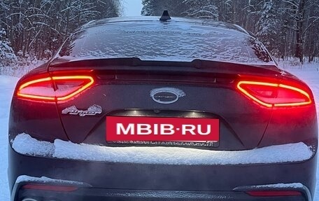 KIA Stinger I, 2018 год, 2 450 000 рублей, 6 фотография