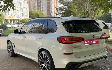 BMW X5, 2020 год, 7 000 000 рублей, 4 фотография