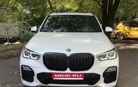 BMW X5, 2020 год, 7 000 000 рублей, 2 фотография