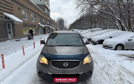 SsangYong Actyon II рестайлинг, 2011 год, 530 000 рублей, 2 фотография