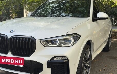 BMW X5, 2020 год, 7 000 000 рублей, 7 фотография