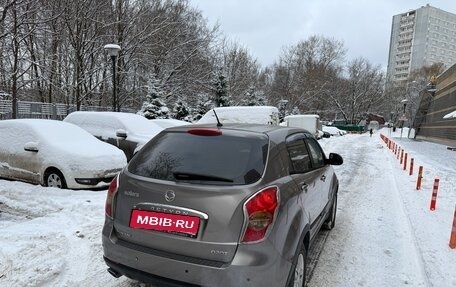 SsangYong Actyon II рестайлинг, 2011 год, 530 000 рублей, 4 фотография