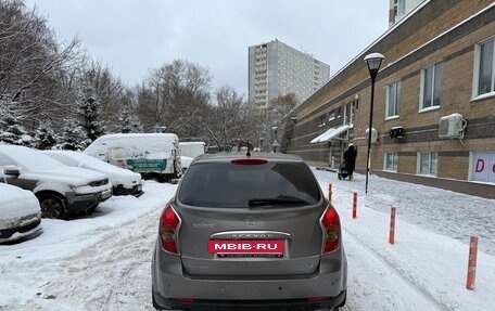 SsangYong Actyon II рестайлинг, 2011 год, 530 000 рублей, 5 фотография