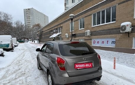 SsangYong Actyon II рестайлинг, 2011 год, 530 000 рублей, 6 фотография