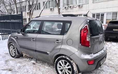 KIA Soul I рестайлинг, 2013 год, 1 200 000 рублей, 4 фотография