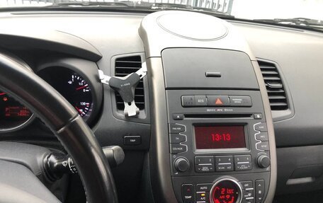 KIA Soul I рестайлинг, 2013 год, 1 200 000 рублей, 10 фотография