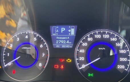 Hyundai Solaris II рестайлинг, 2015 год, 1 200 000 рублей, 16 фотография