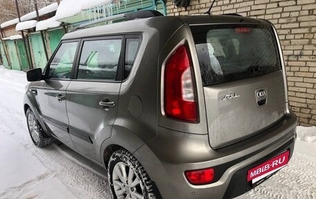 KIA Soul I рестайлинг, 2013 год, 1 200 000 рублей, 3 фотография