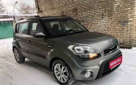 KIA Soul I рестайлинг, 2013 год, 1 200 000 рублей, 2 фотография