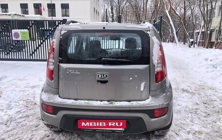 KIA Soul I рестайлинг, 2013 год, 1 200 000 рублей, 6 фотография
