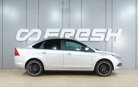 Ford Focus II рестайлинг, 2010 год, 649 000 рублей, 5 фотография