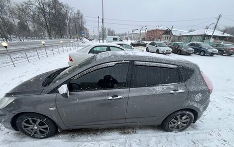 Hyundai Solaris II рестайлинг, 2014 год, 630 000 рублей, 4 фотография