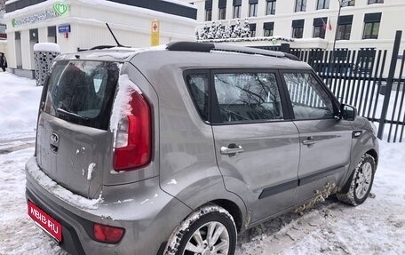 KIA Soul I рестайлинг, 2013 год, 1 200 000 рублей, 5 фотография