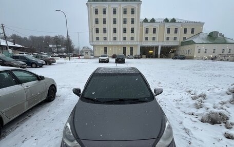 Hyundai Solaris II рестайлинг, 2014 год, 630 000 рублей, 3 фотография