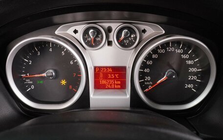 Ford Focus II рестайлинг, 2010 год, 649 000 рублей, 19 фотография