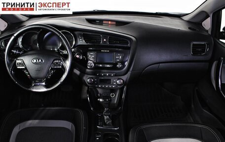 KIA cee'd III, 2014 год, 1 257 000 рублей, 12 фотография