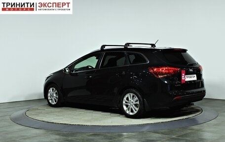 KIA cee'd III, 2014 год, 1 257 000 рублей, 5 фотография