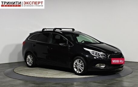 KIA cee'd III, 2014 год, 1 257 000 рублей, 3 фотография