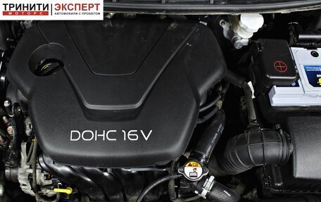 KIA cee'd III, 2014 год, 1 257 000 рублей, 18 фотография