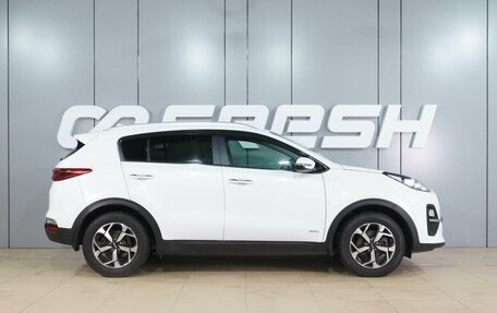 KIA Sportage IV рестайлинг, 2019 год, 2 279 000 рублей, 5 фотография