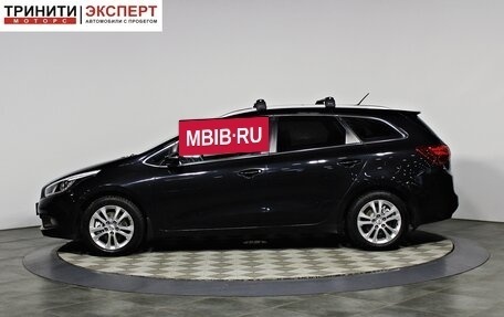 KIA cee'd III, 2014 год, 1 257 000 рублей, 4 фотография