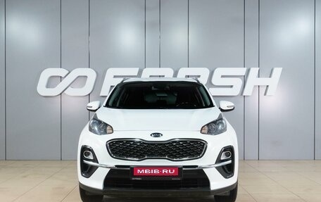 KIA Sportage IV рестайлинг, 2019 год, 2 279 000 рублей, 3 фотография