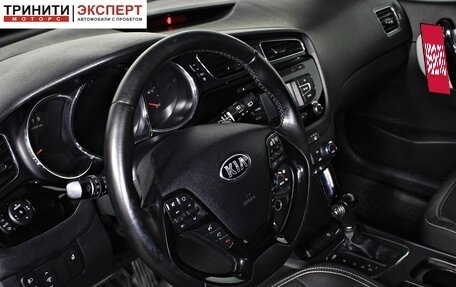 KIA cee'd III, 2014 год, 1 257 000 рублей, 11 фотография