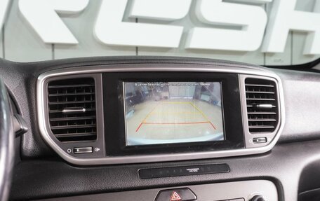 KIA Sportage IV рестайлинг, 2019 год, 2 279 000 рублей, 14 фотография