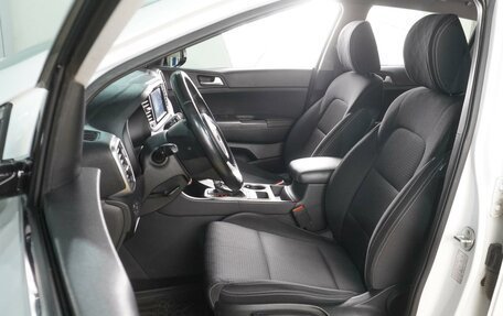 KIA Sportage IV рестайлинг, 2019 год, 2 279 000 рублей, 10 фотография