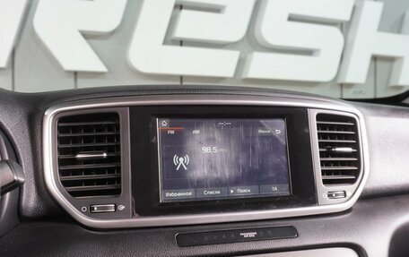 KIA Sportage IV рестайлинг, 2019 год, 2 279 000 рублей, 15 фотография