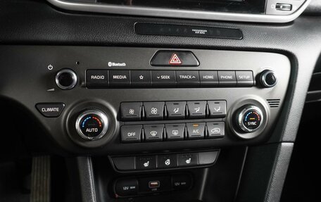 KIA Sportage IV рестайлинг, 2019 год, 2 279 000 рублей, 12 фотография