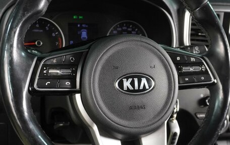 KIA Sportage IV рестайлинг, 2019 год, 2 279 000 рублей, 16 фотография